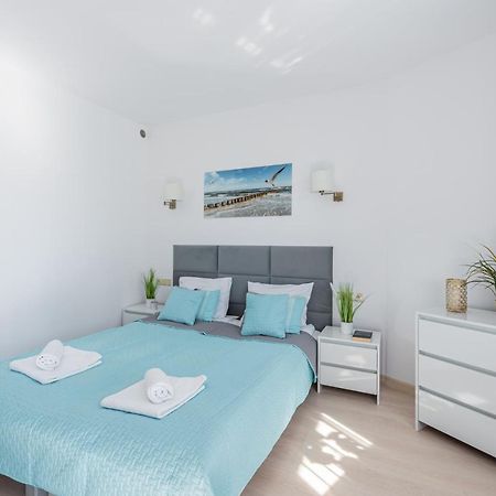 Apartament Z Balkonem Lazur 250M Od Morza Kolberg Exterior foto