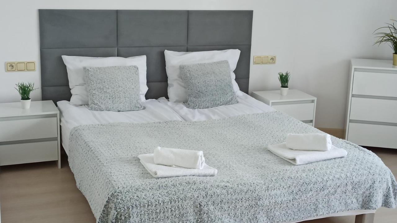 Apartament Z Balkonem Lazur 250M Od Morza Kolberg Exterior foto