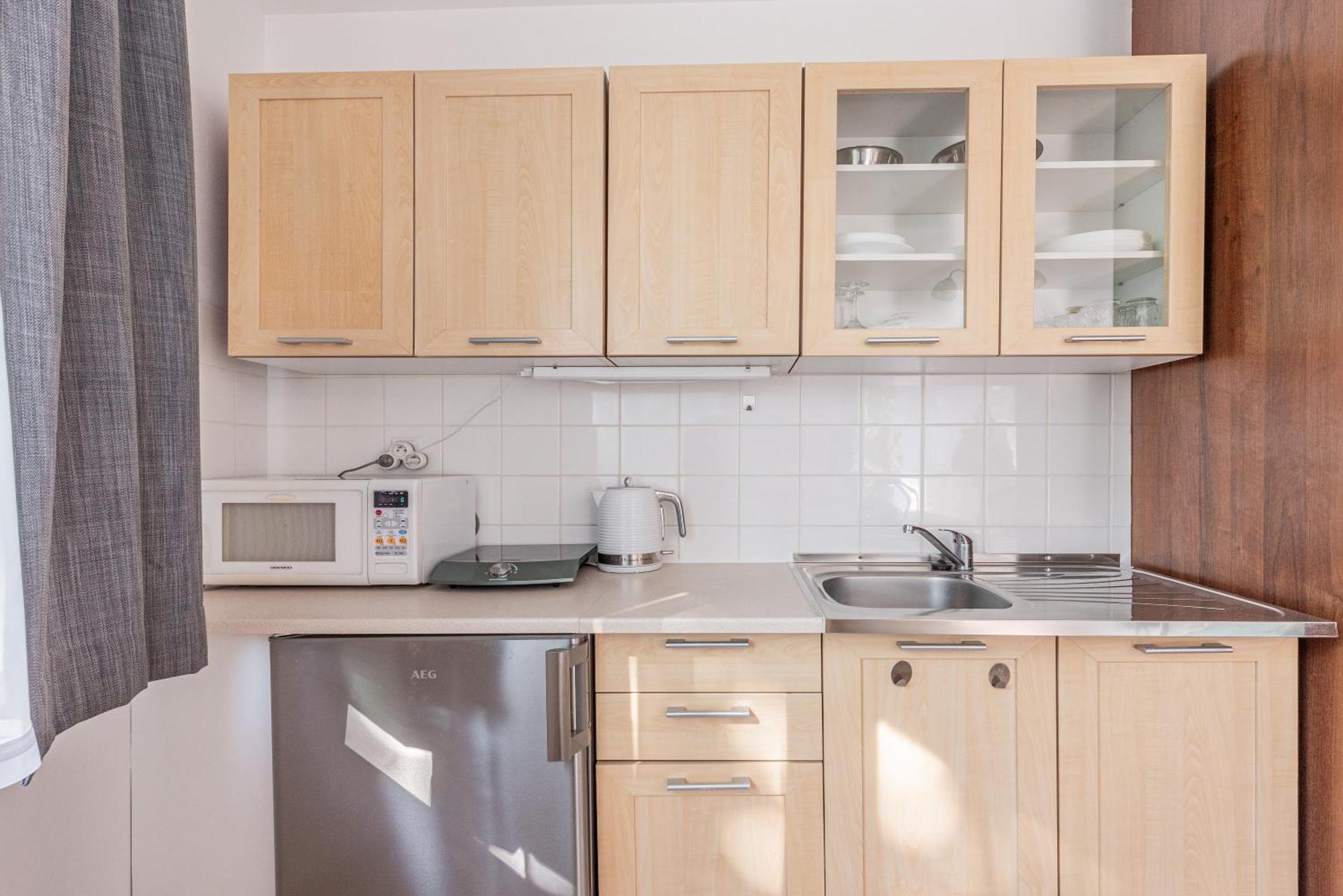 Apartament Z Balkonem Lazur 250M Od Morza Kolberg Exterior foto