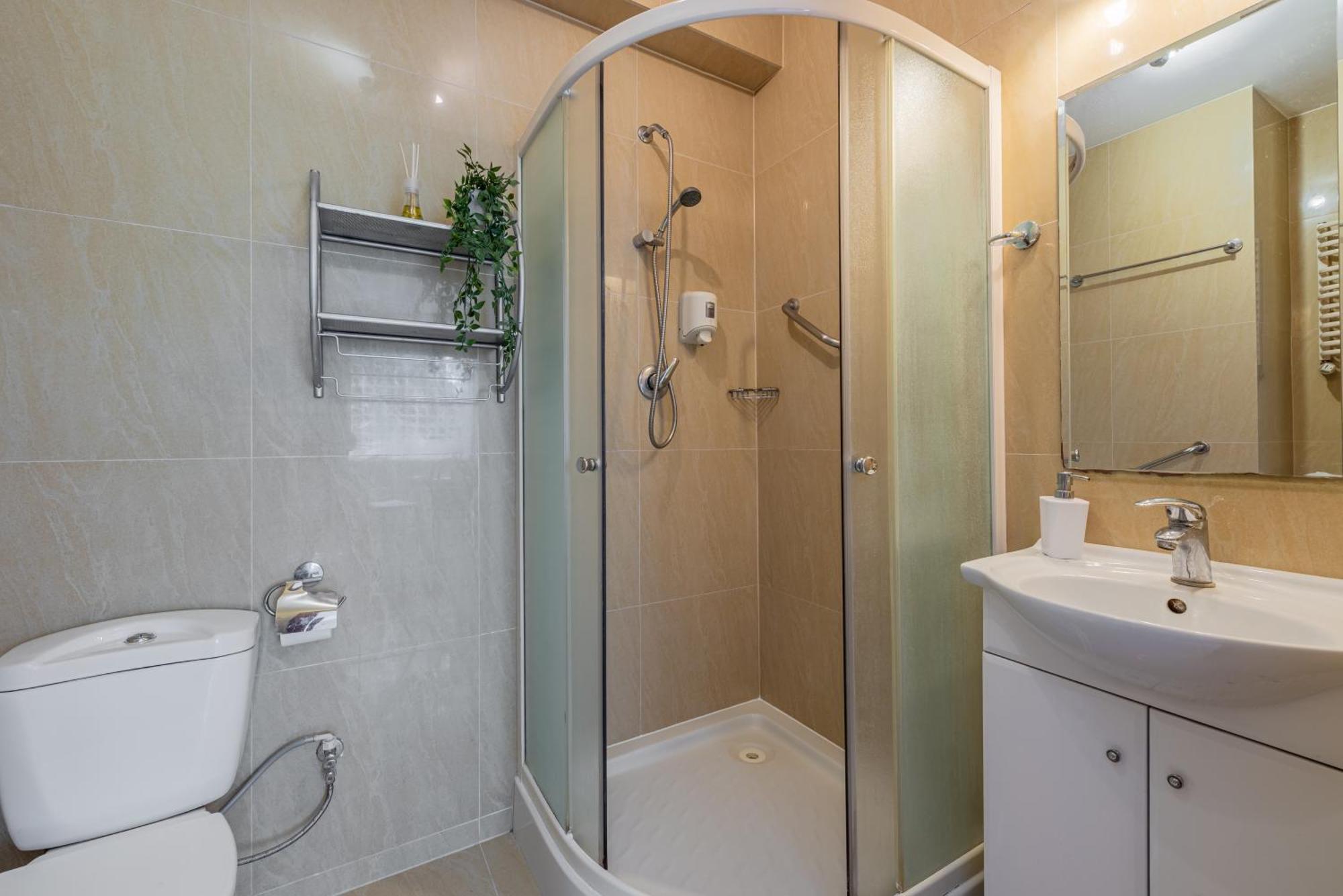 Apartament Z Balkonem Lazur 250M Od Morza Kolberg Exterior foto